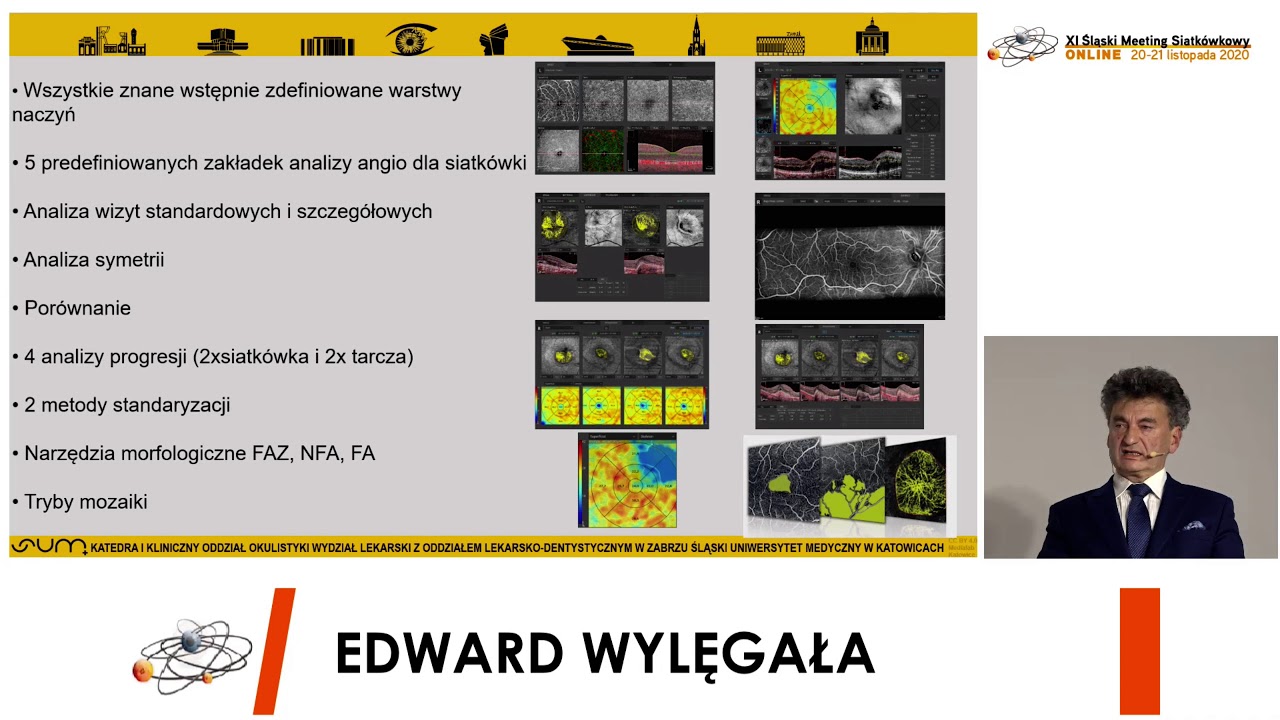 Slaski Meeting Siatkowkowy - Prof. E. Wylegala