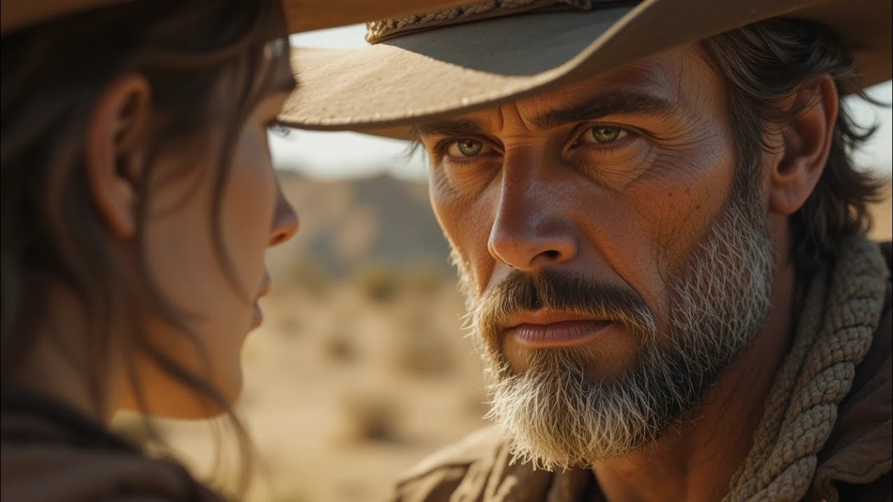 A Cowboy Bought Her at an Auction… The Truth Changed Everything 