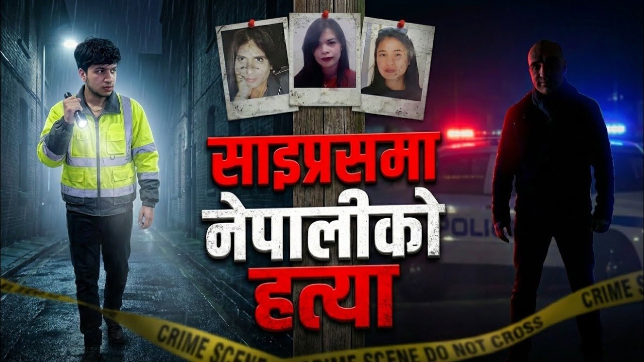 7 Bodies, 1 Nepali: The Dark Truth of the Cyprus Serial Killer