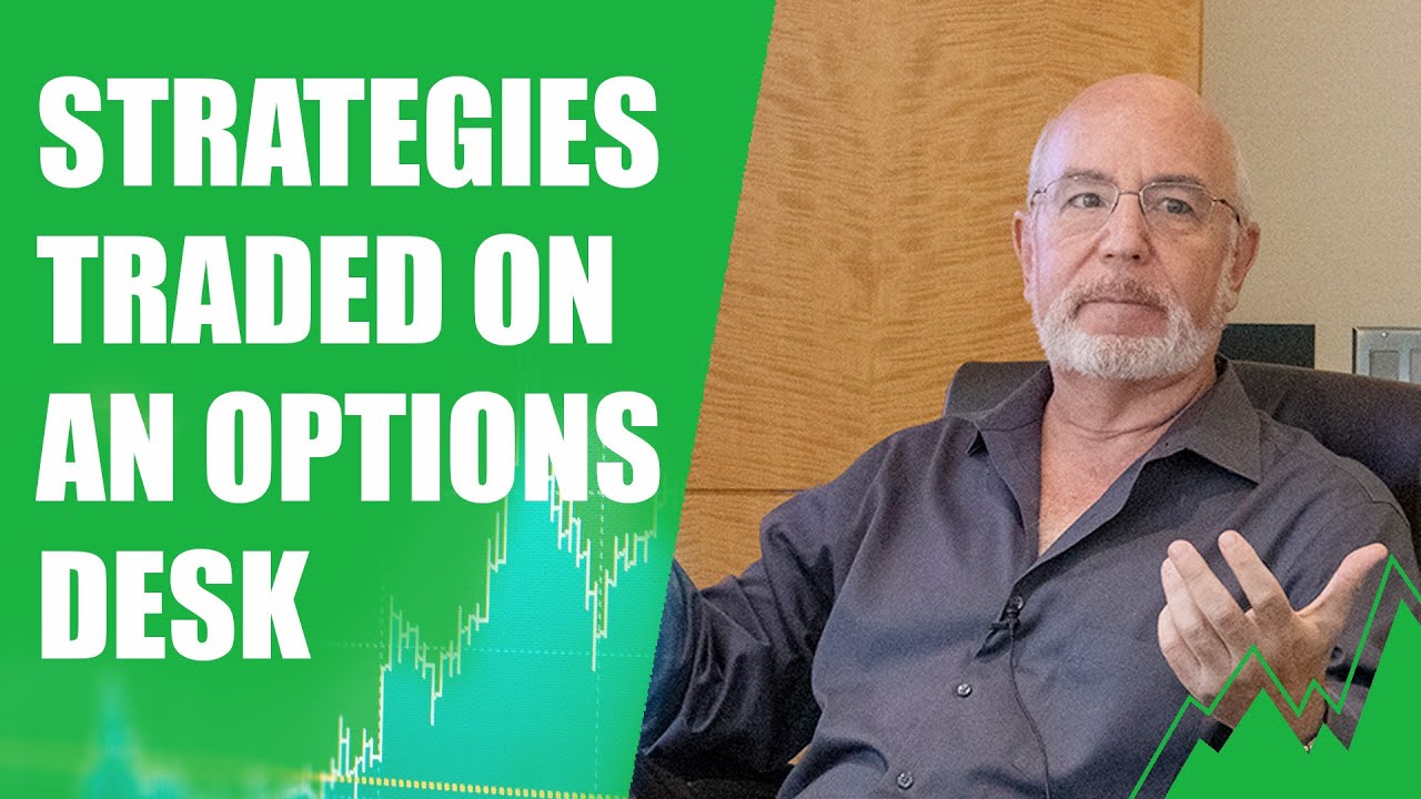 How Proprietary Traders Use Options