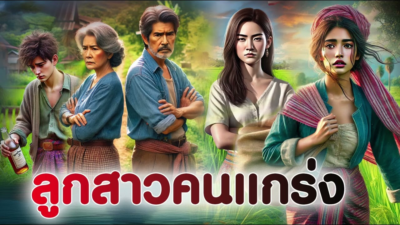 ลูกสาวคนแกร่ง | นิทานก่อนนอน | PA PLEARN