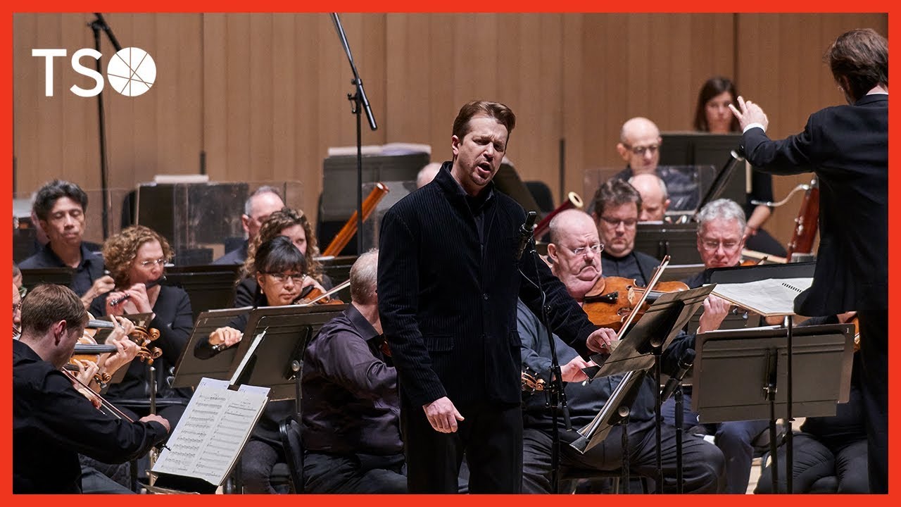 Owen Pallet: Songs from an Island / André de Ridder & Daniel Okulitch · Toronto Symphony Orchestra