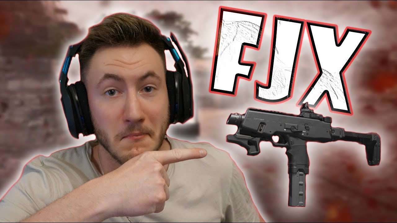 Kleine feine MP hat MW3 da gebracht mit der FJX Horus 😁