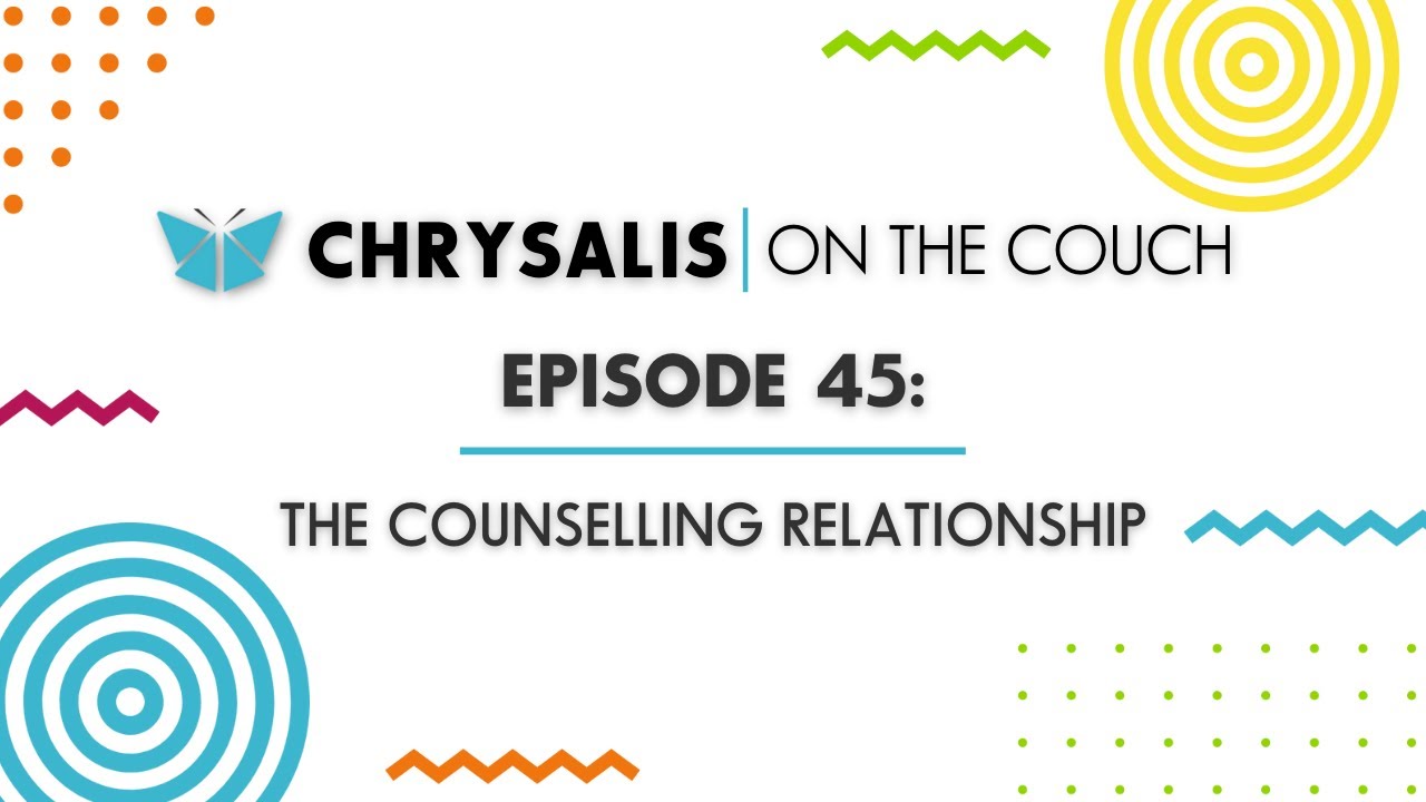 The Counselling Relationship