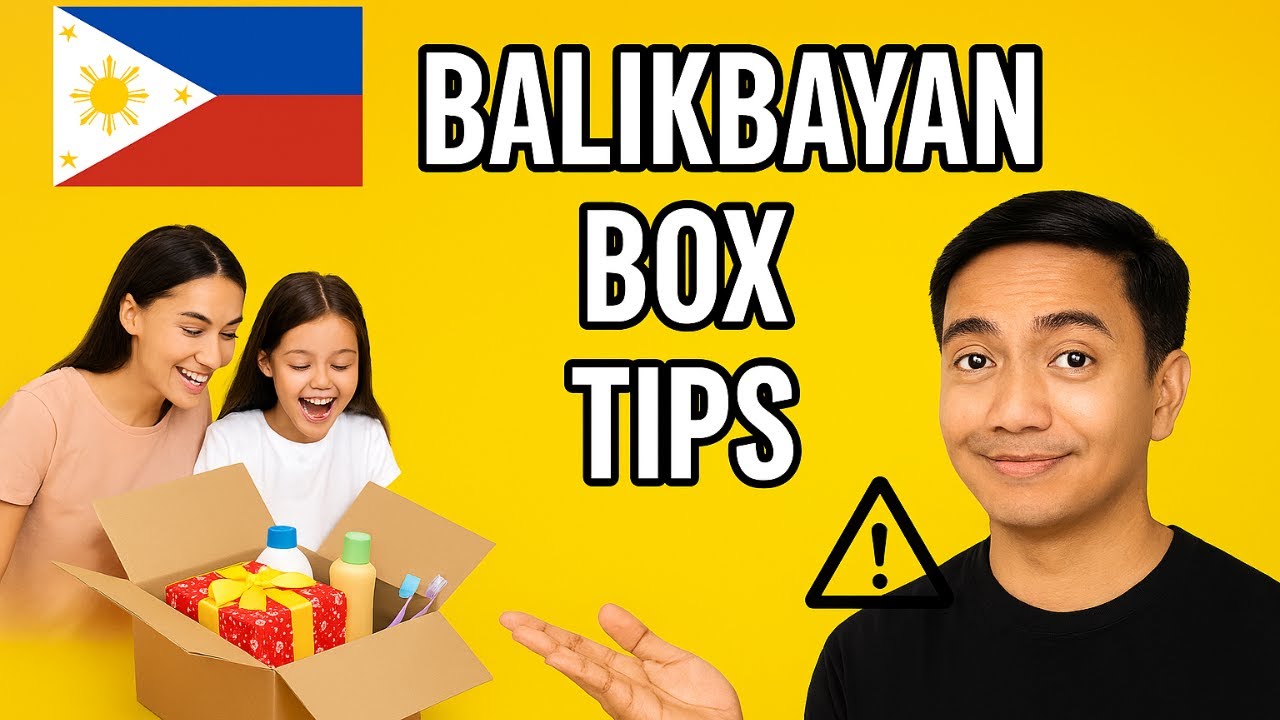 OFW GUIDE: Paano Iwasan ang Problema sa Balikbayan Box + Latest Update sa mga Na-Hold