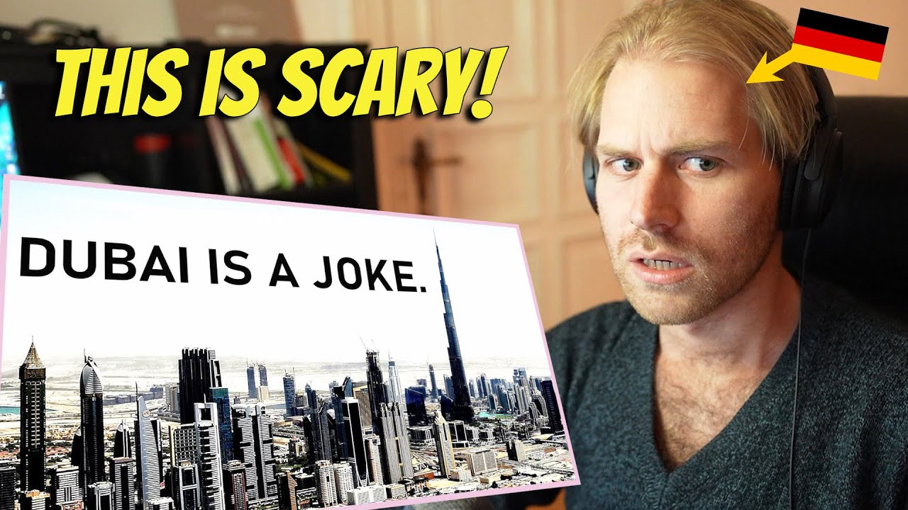 German reacts to 