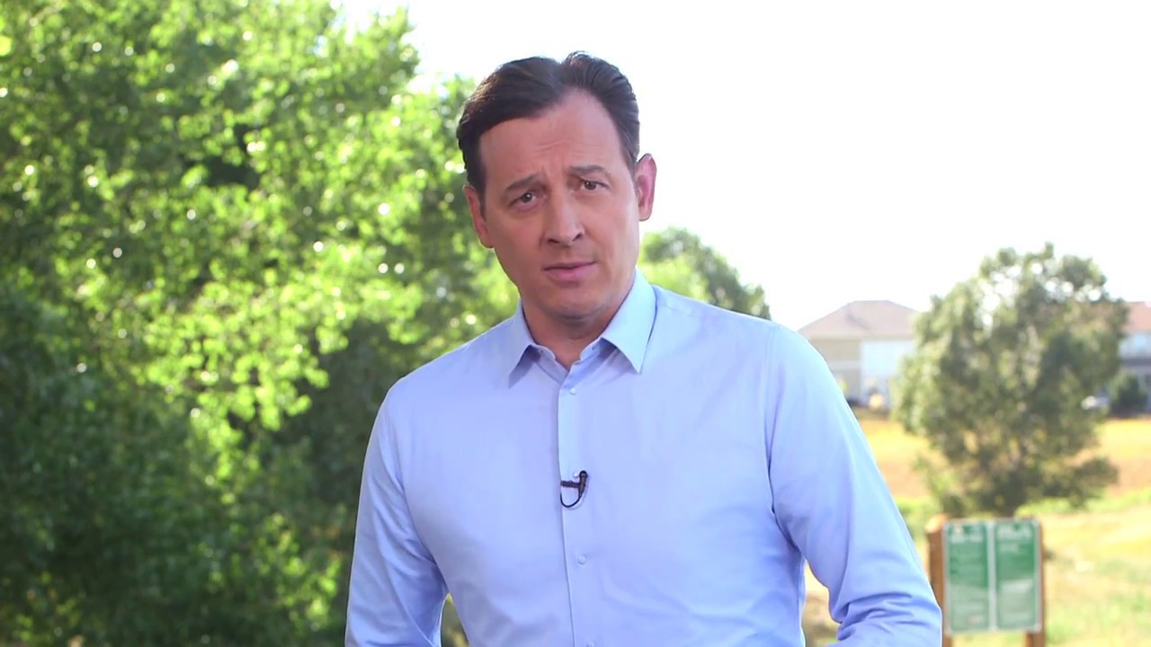 Clayton Sandell Look Live, ABC News Correspndent, Nick Teti