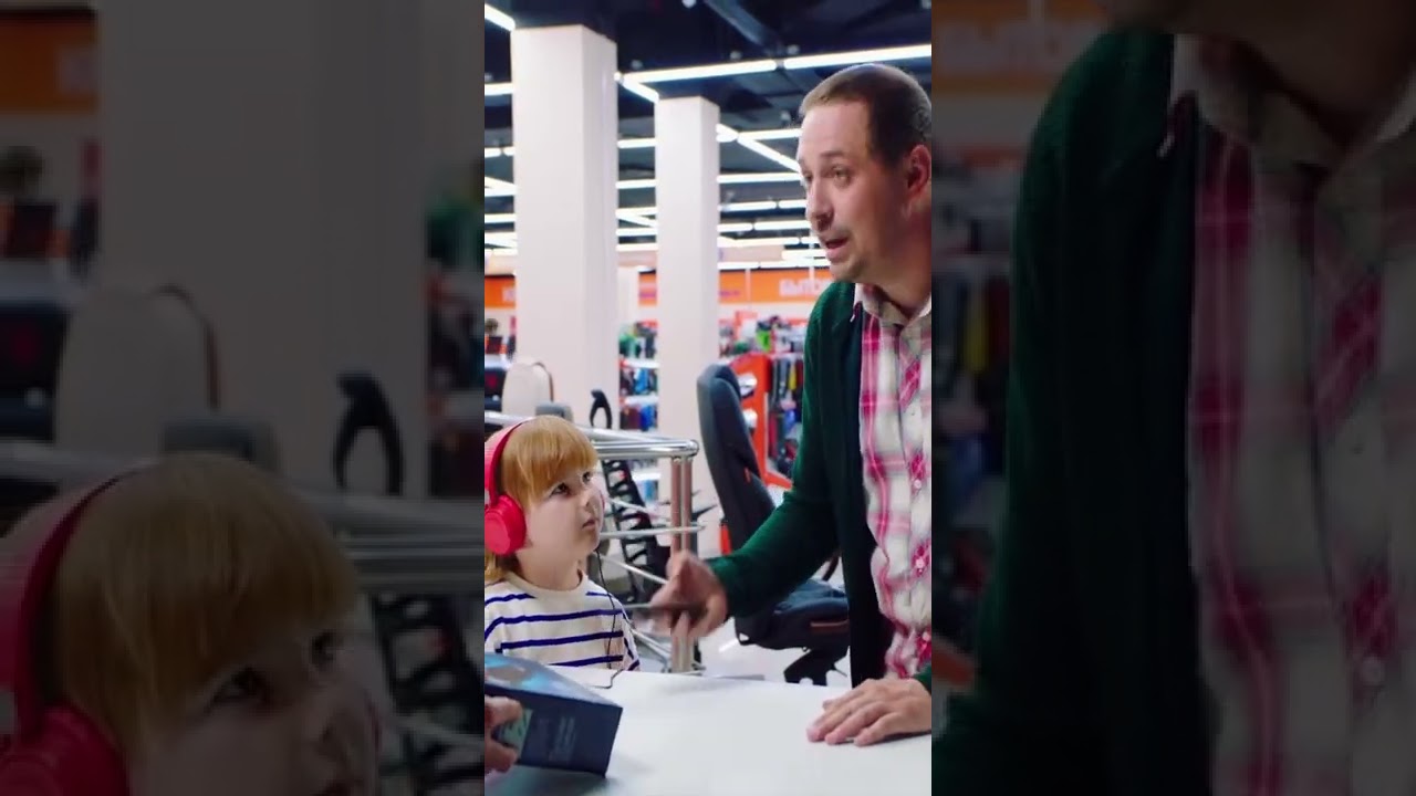 Это мощные наушники? #shorts