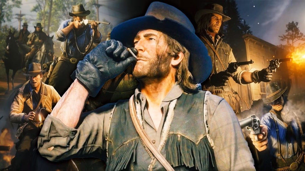 RDR2 EPILOGUE PART 2 LIVE – The REAL Ending 🔥