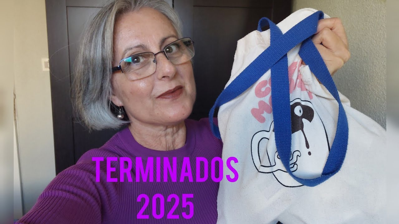 Últimos terminados de 2025/#cosméticos