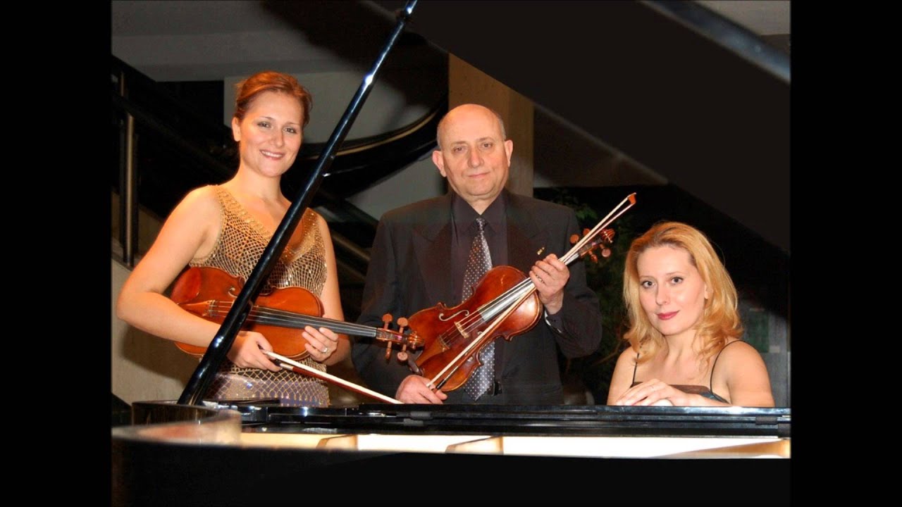 Jani Papadhimitri: 5 Variations - by Trio FAMMUS