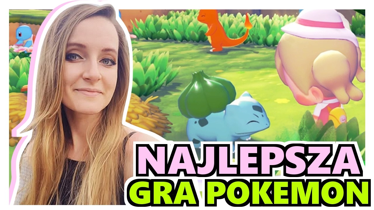 SZCZERZE NAJLEPSZA GRA POKEMON | POKEMON POKOPIA