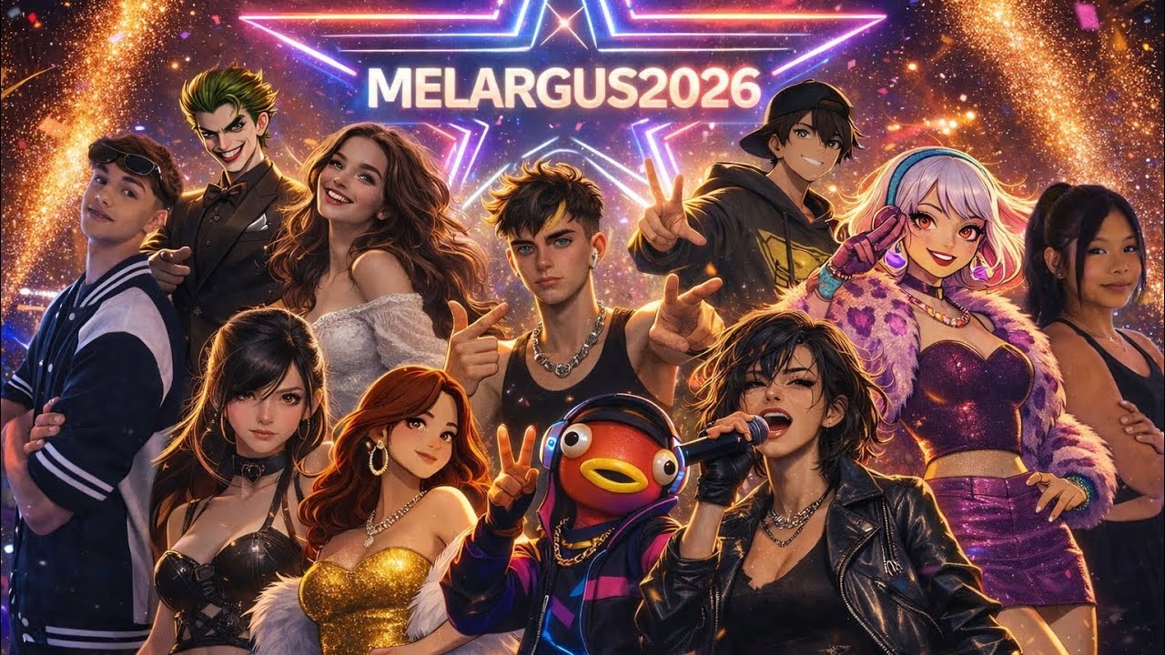 MELARGUS 2026: La Gran FINAL
