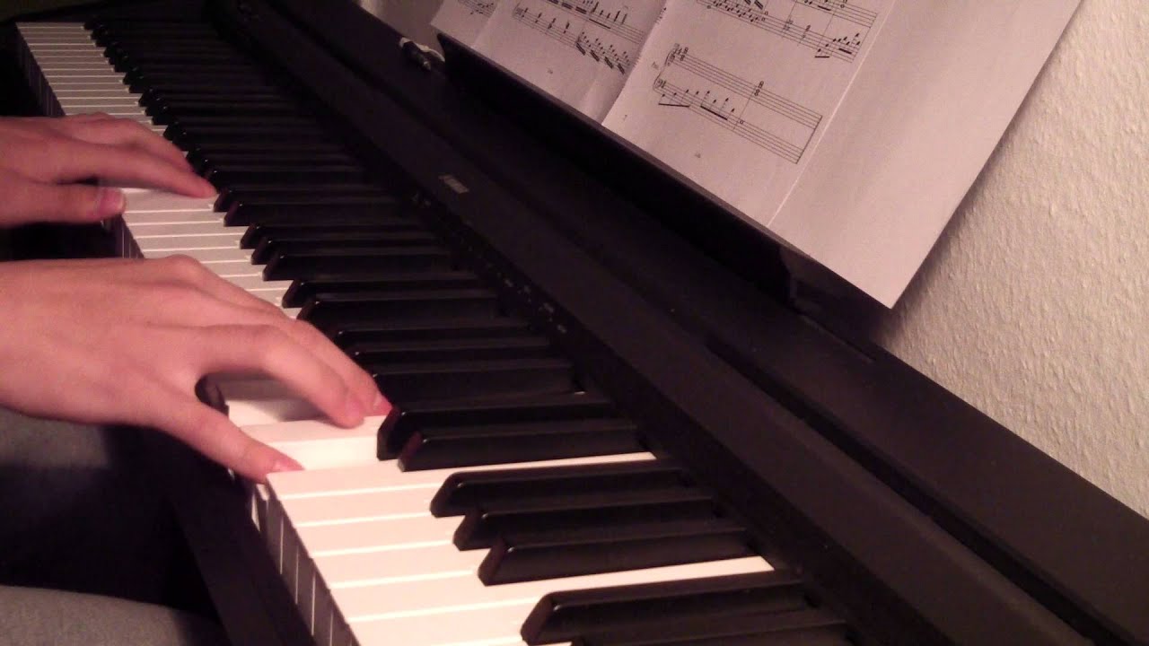 Sankarea -[Sukeru Hitomi]- Piano cover