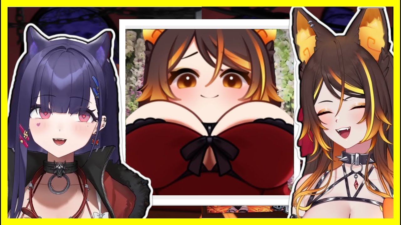 Numi Tried to Take a Picture Of Sinder, It Did Not Go As Planned