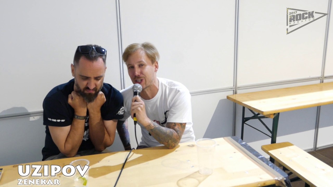 Rockmaraton 2017-Uzipov,Téveszme,Magor,Red Swamp interview
