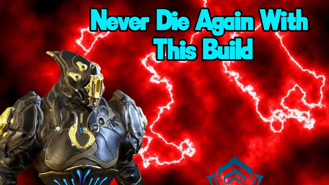 Never Die Again With This Rhino Build | Steel Path 2026 | Warframe 