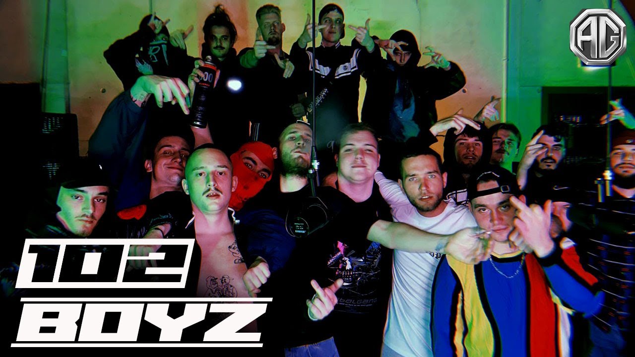 ABOVEGROUND 5 SESSION #10 - 102 BOYZ