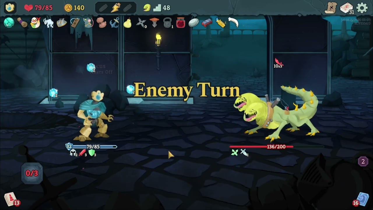 [Slay the Spire 2] All For ̶O̶n̶e̶ Eight