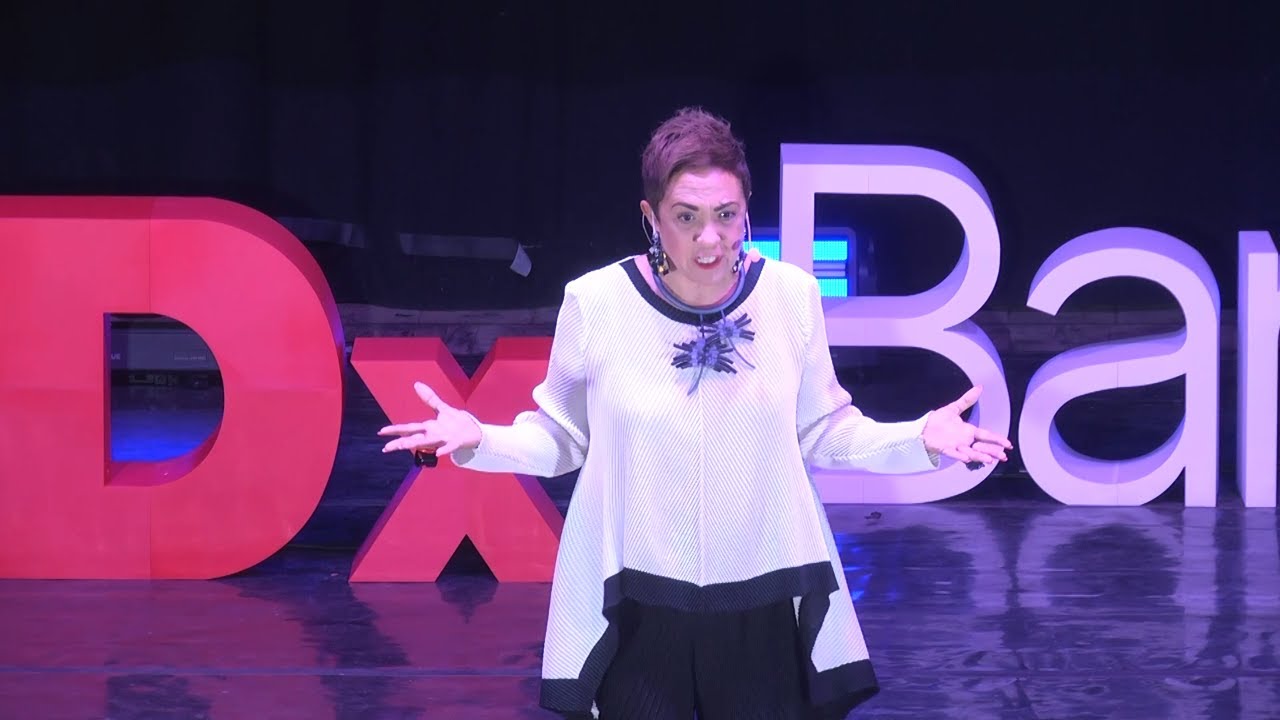 AI companions e nuove economie delle emozioni | Ivana Bartoletti | TEDxBarletta