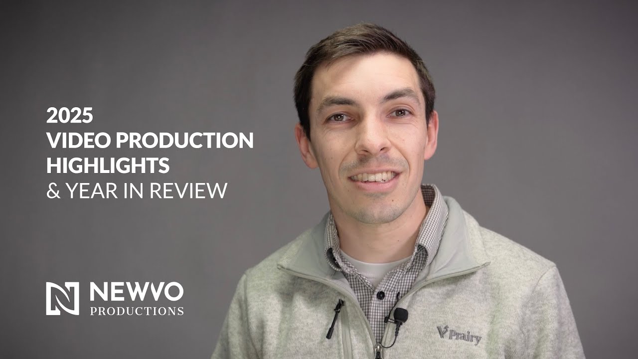 2025 Video Production Highlights - Newvo Productions in Newton, KS
