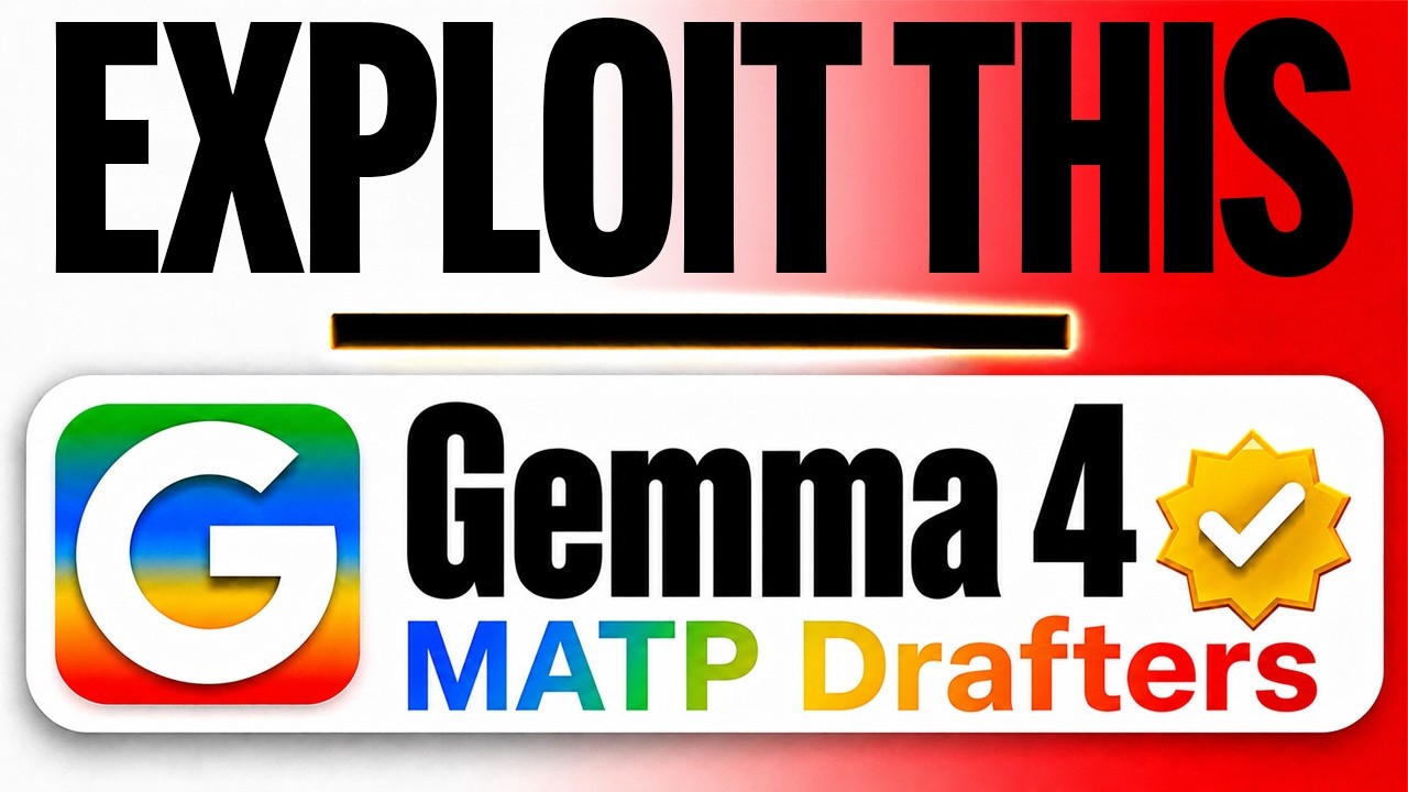 Nowy Google Gemma 4 MTP Drafters jest SZALONY