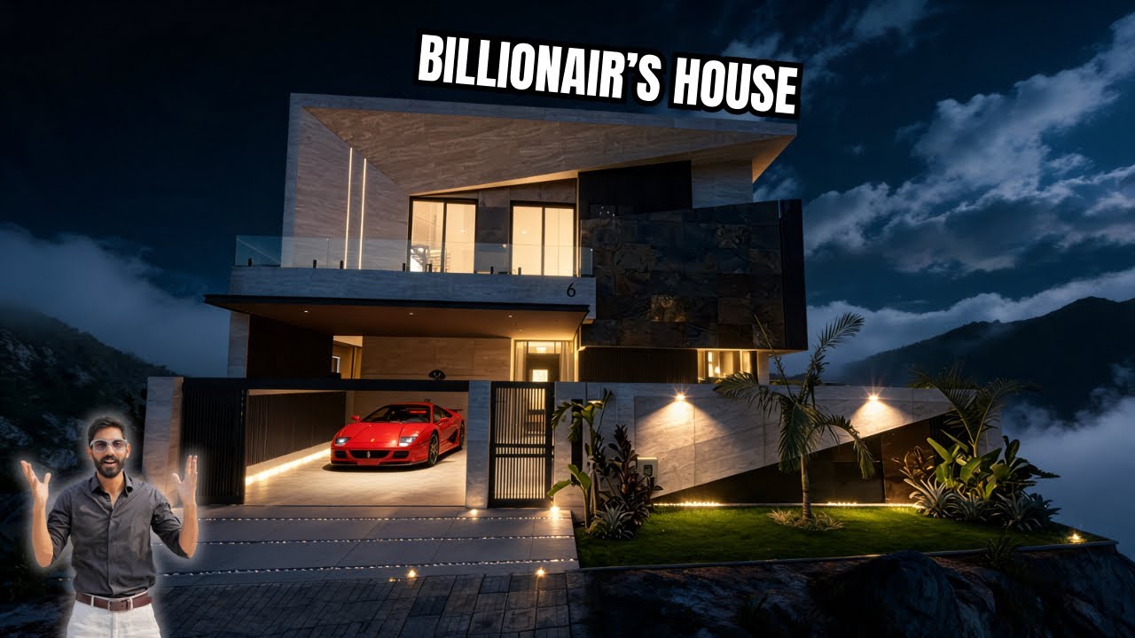 1 KANAL LUXURY MODERN FACADE HOUSE For Sale in DHA 2 Islamabad