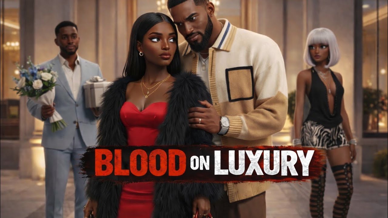 Blood on Luxury | He Will Do Anything to Keep Her Close…
