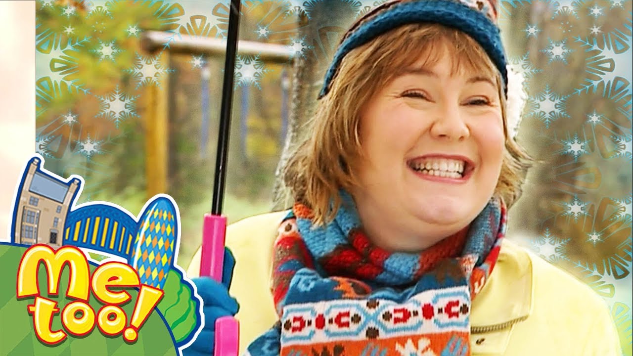 Me Too! - Happy Holidays! | #Christmas Special | TV Show for Kids