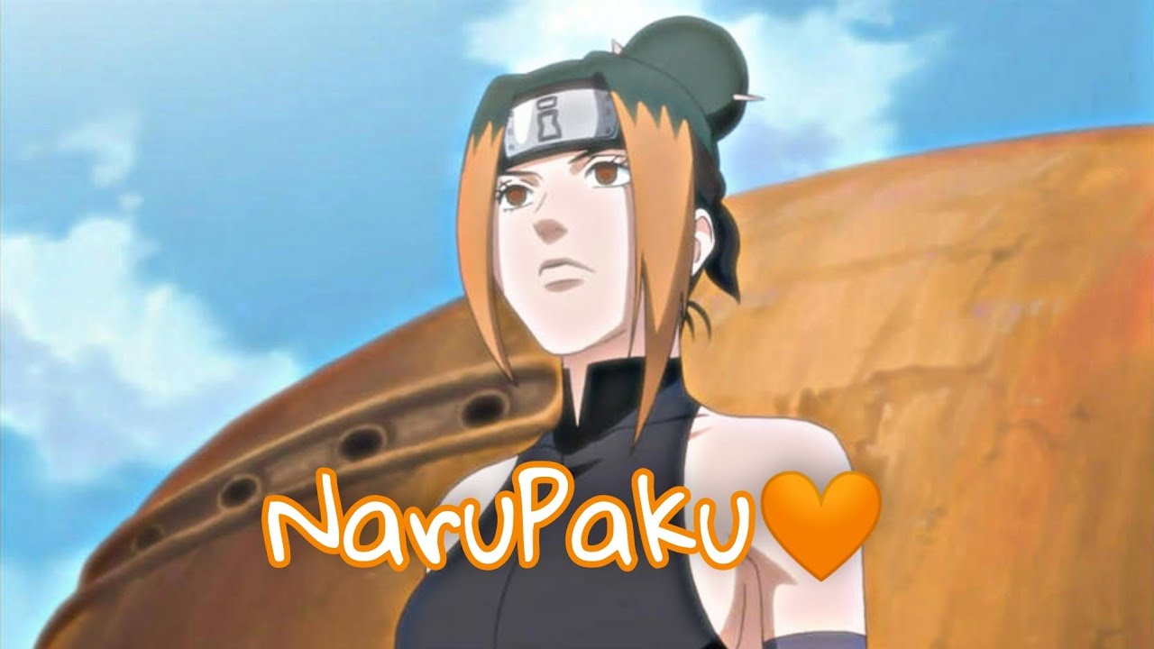 NaruPaku🧡 PT1:Marriage?