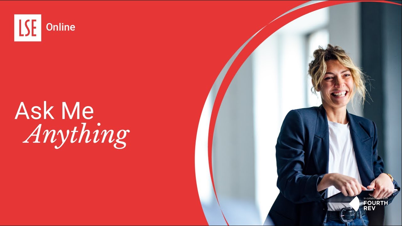From Career Confusion to Marketing Clarity | LSE Digital Marketing Career Accelerator