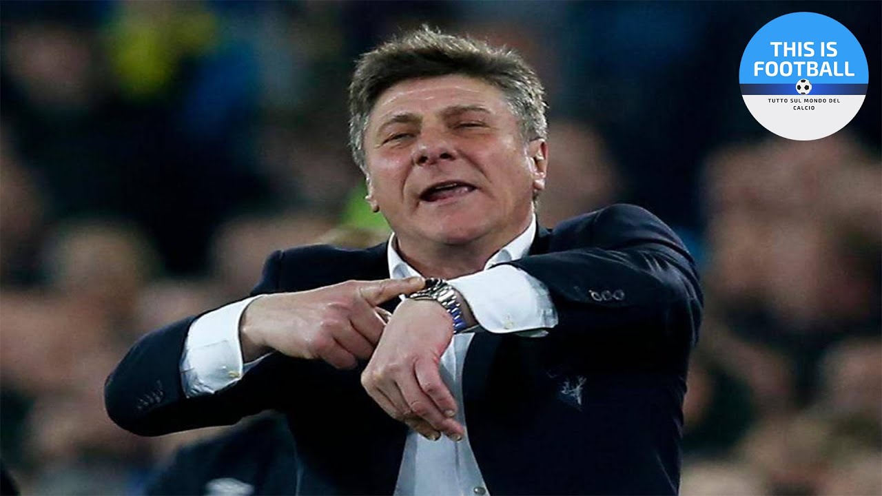 Tutte le scuse di Mazzarri e non solo!
