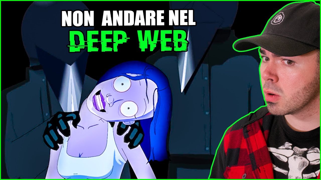 STORIE VERE SUL DEEP WEB ( prova a non spaventarti )