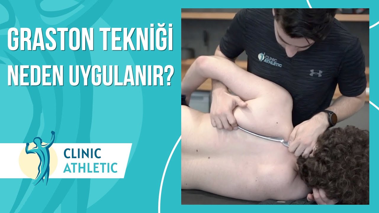 Graston Tekniği Nedir? Graston Nasıl ve Neden Uygulanır? | Clinic Athletic