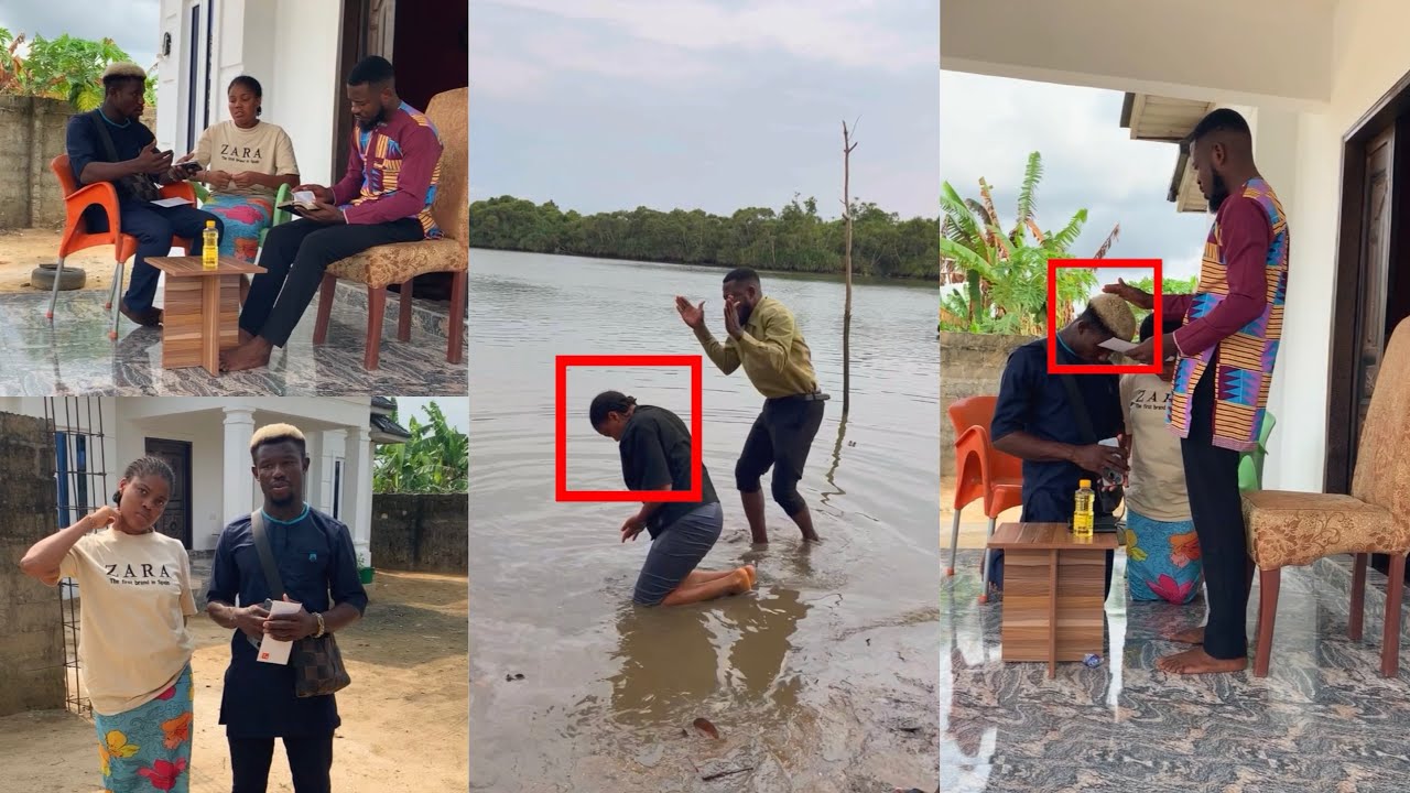 MY Girlfriend Decided to see pastor David and Explain What really Happened At the River