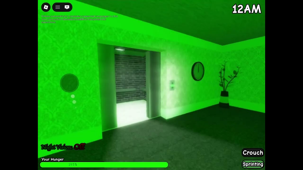 Strict Hotel Guard Chapter 2 Night 5 Speedrun Posted again because of copyright