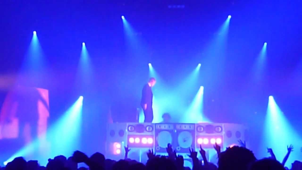Major Lazer  106 ROUEN - Stay (rihanna) REMIX