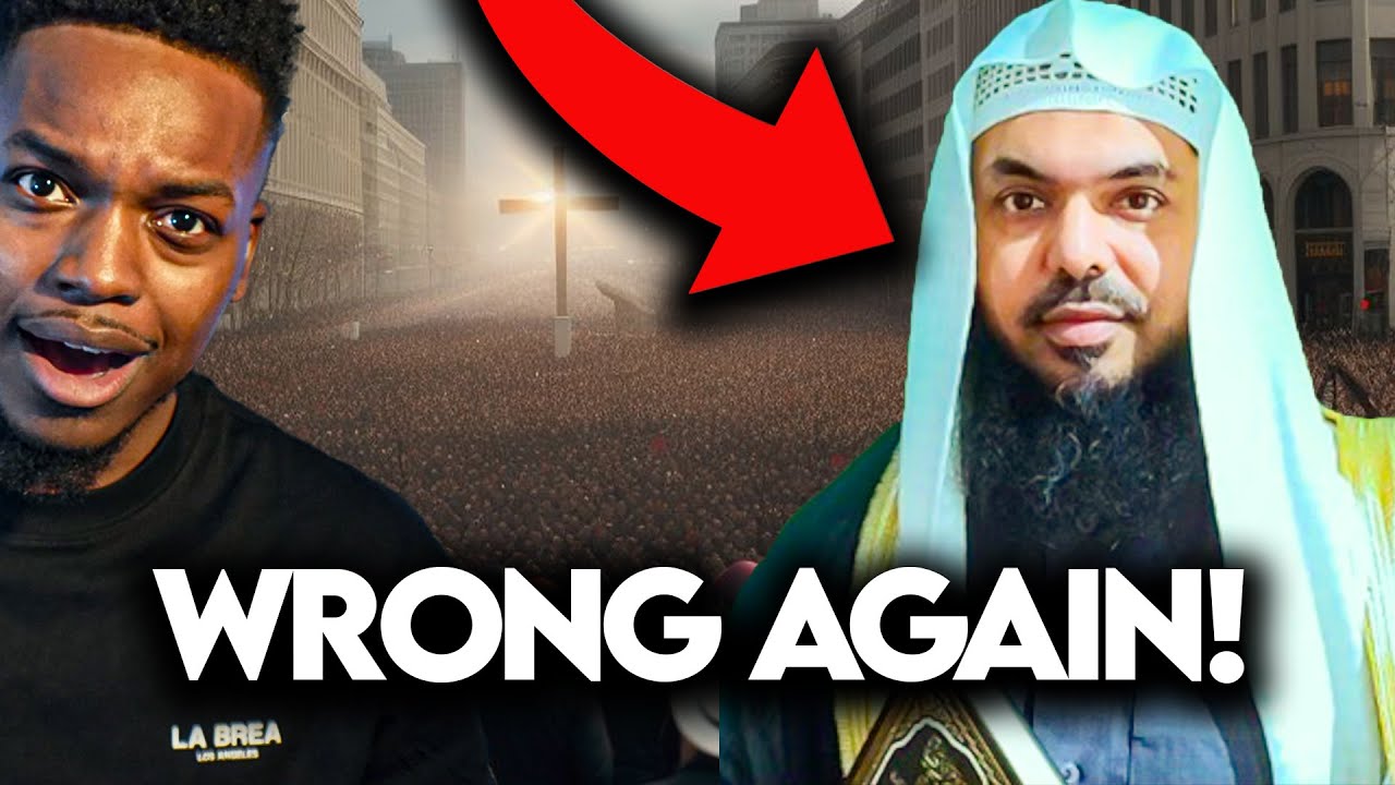 Sheikh Uthman KEEPS Doing THIS!