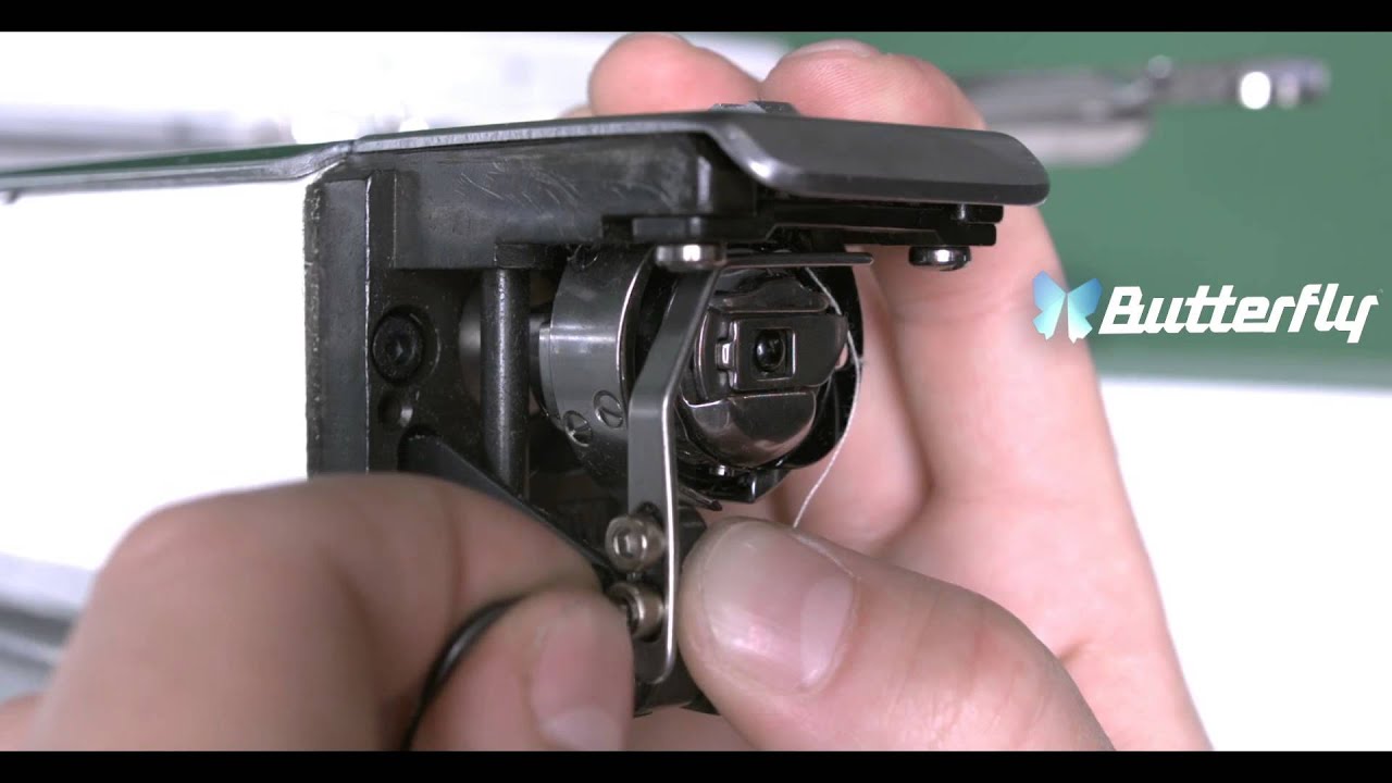Ch 10: Picker adjustment - Butterfly EMB Tutorial Series