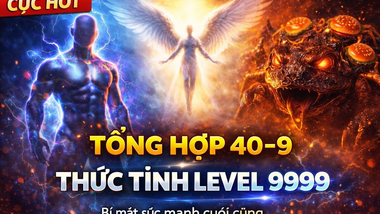 Tổng hợp phần 40 - 9. Bí mật AI. #tiktok #haihuoc #khampha #seamonster 