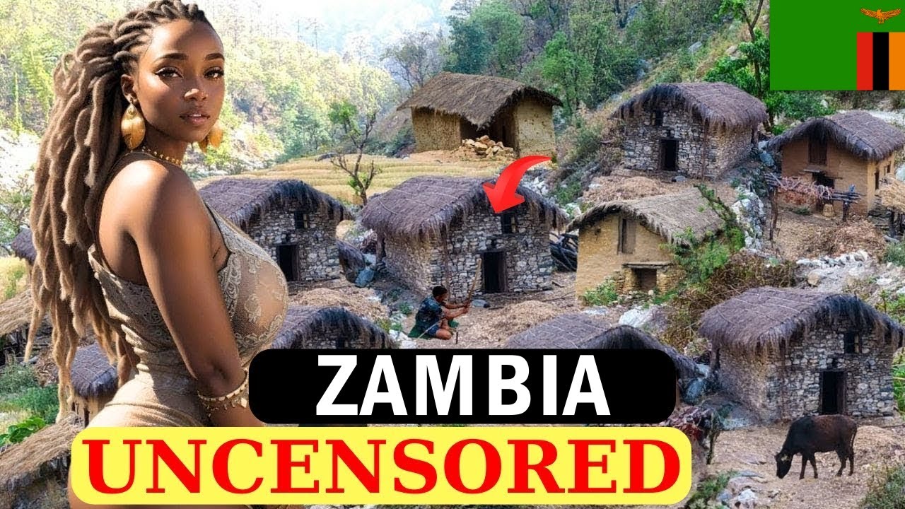 15 Facts About Zambia: The Most Unique Country in the World!