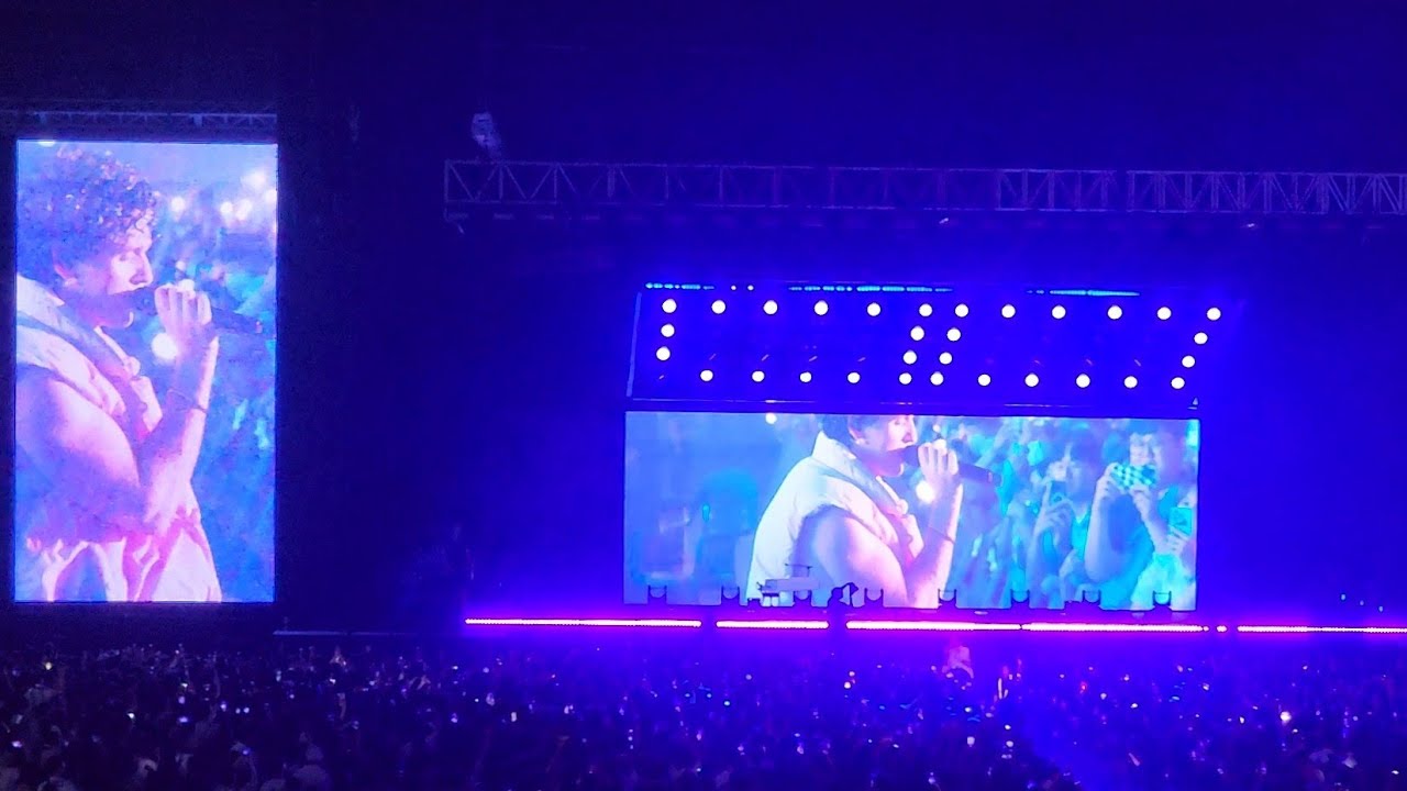 230829 라우브 내한공연 (LAUV Live in Seoul)