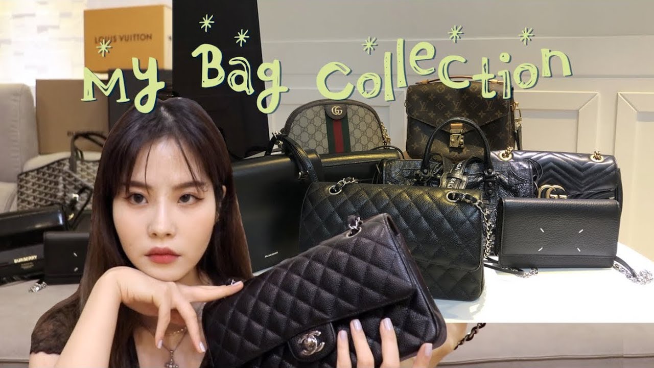 (eng)제 명품백들을 소개합니다👑 My Bag Collection〰️단점 위주의 실사용 후기 / 명품 후회템&추천템 :: 채소(CHAESO)