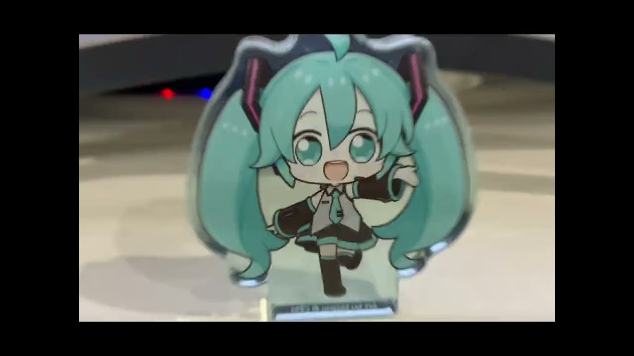 I was thinking miku