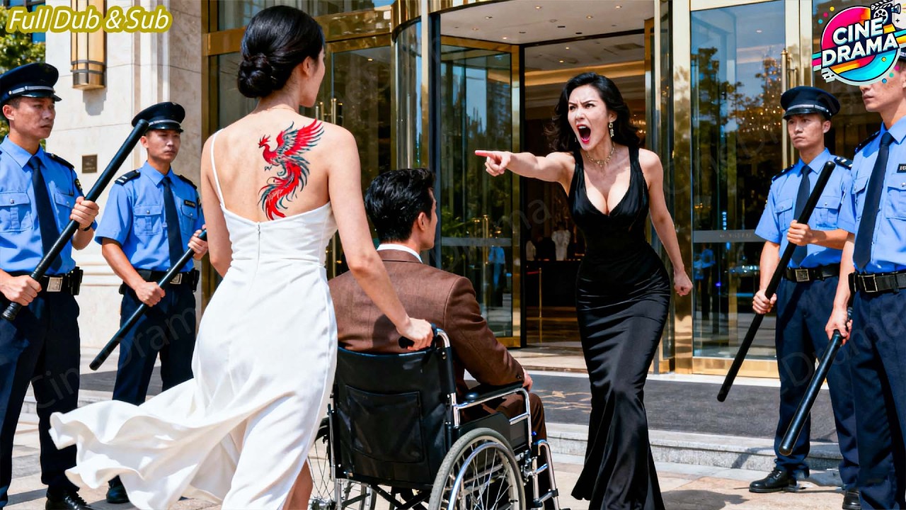 She Married A Paralyzed Man, But His Secret Made Her The Luckiest Woman - CineDrama
