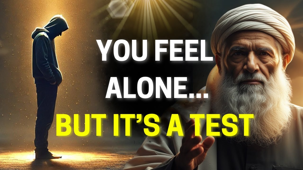 5 Reasons Why Allah Isolates His Chosen Ones &ndash; A Deeper Wisdom
