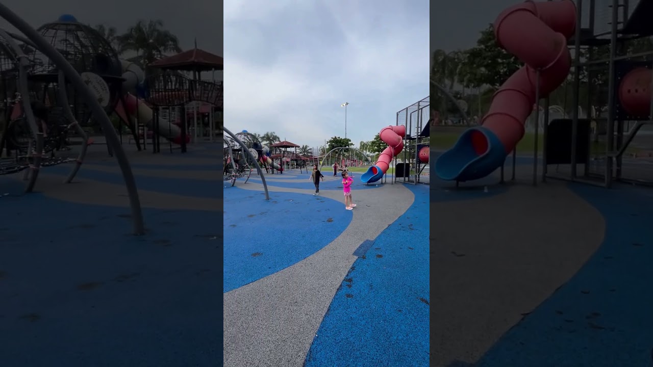 Titiwangsa park