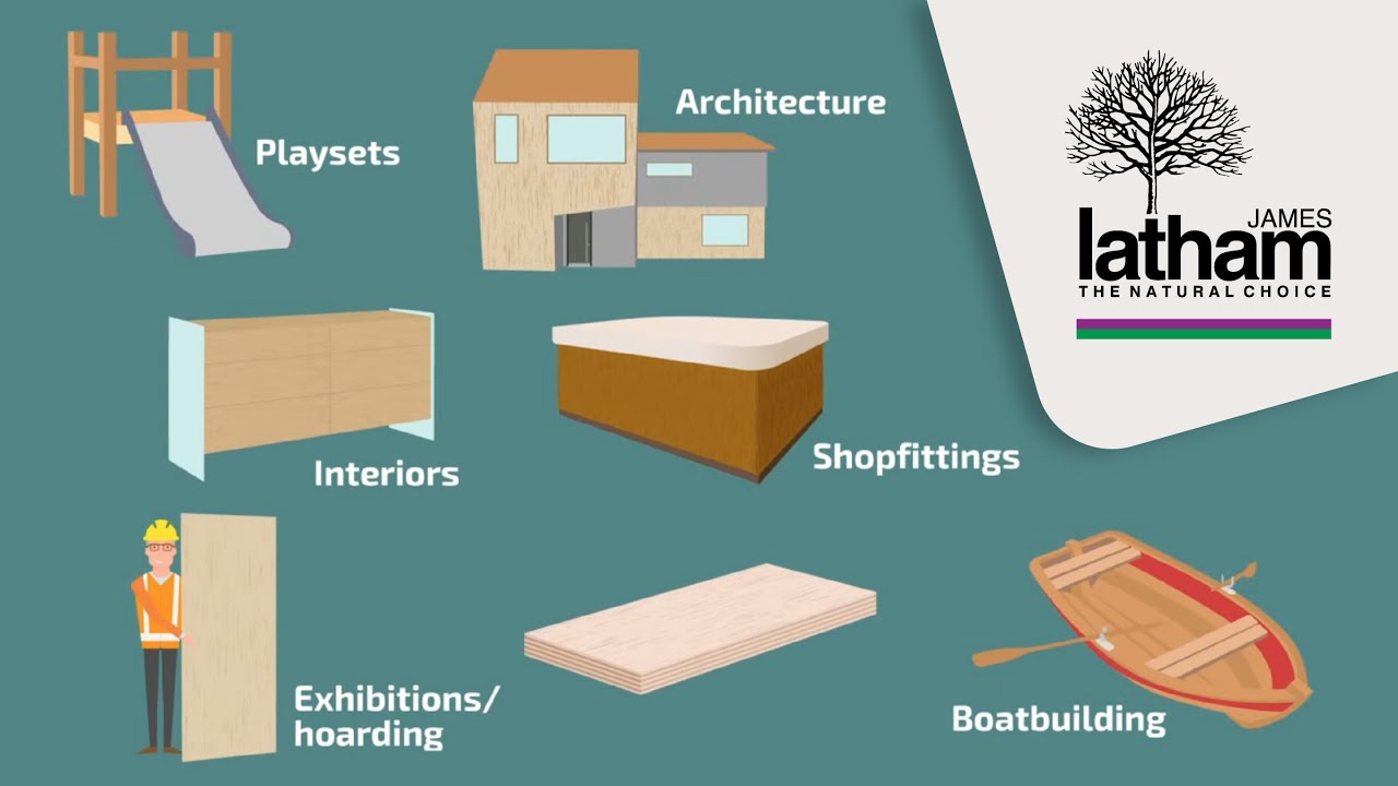 Looking for Ultra-light, Fire Safe, or Durable Plywood Panels? Look at our Garnica range.