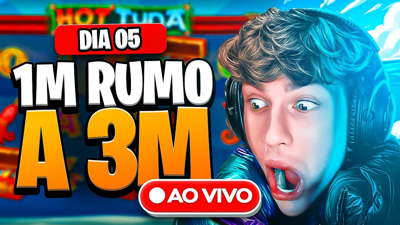 1🌽 PRA 3🌽 É HOJE (DIA 05)❤️‍🔥MARKOLA AO VIVO❤️‍🔥