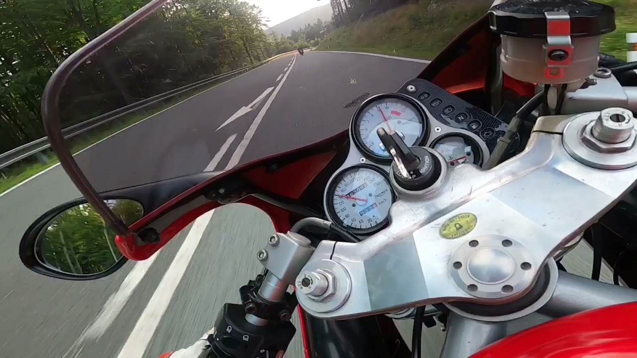Triumph daytona t595